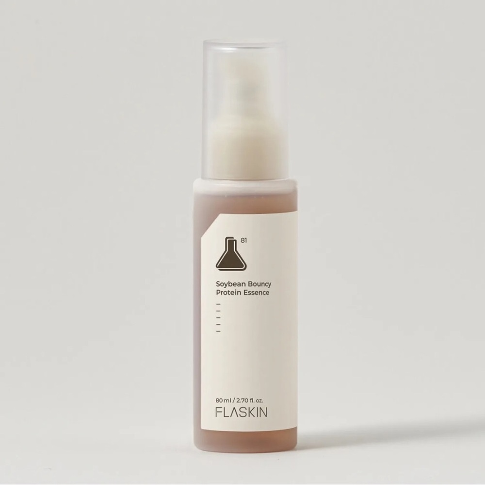FLASKIN Soybean Bouncy Protein Essence 2.70 fl.oz